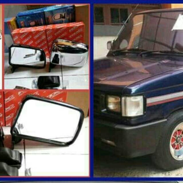Spion variasi universal cocok mobil lama