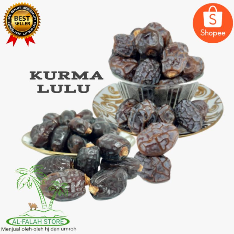 kurma date crown lulu 1kg/kurma lulu 1 kg/kurma lulu curah