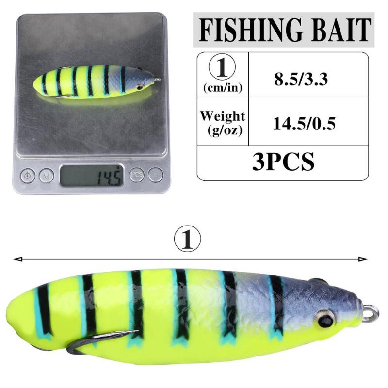 Soft Frog Berdiri 11gr Heavy Cover Long Cast - Umpan Casting Toman &amp; Gabus