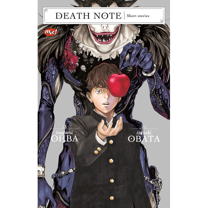 Komik Death Note - Short Stories / Original Book