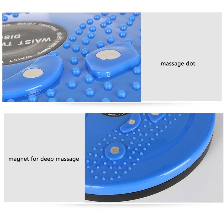 Jogging Magnetic Alat Pelangsing Tubuh Magnetic Trimmer Jogging Body Plate Dengan Tali Worldhome66