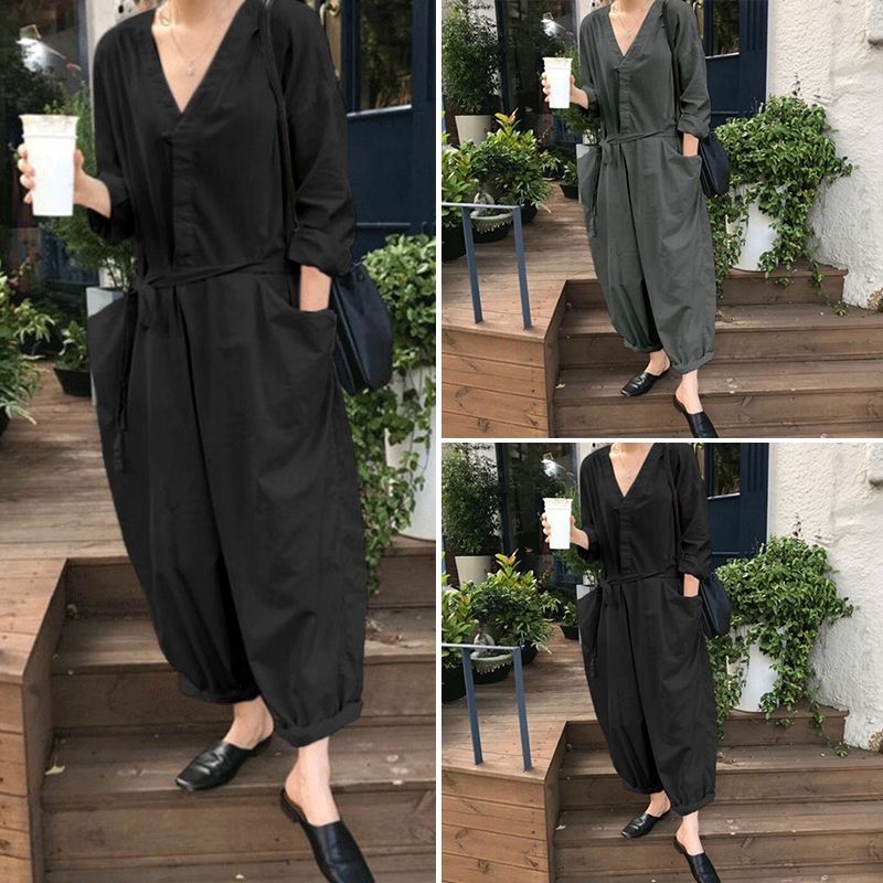 baggy jumpsuit women