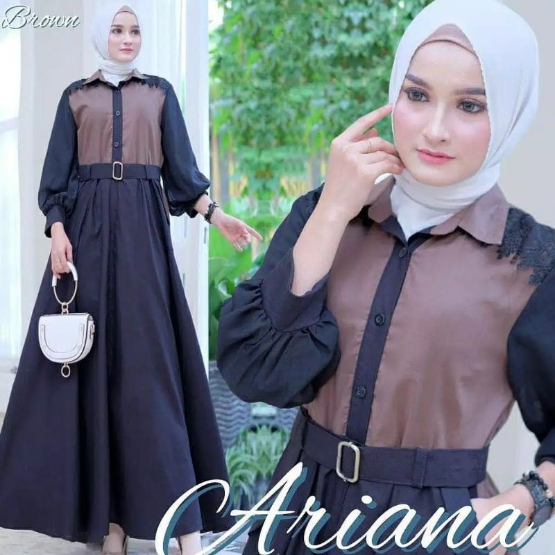 ariana gamis