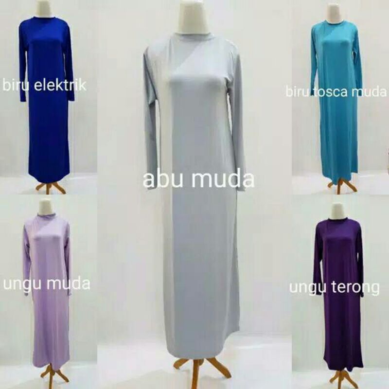 Manset Gamis Spandek Gamis Jerssy Spandek Premium