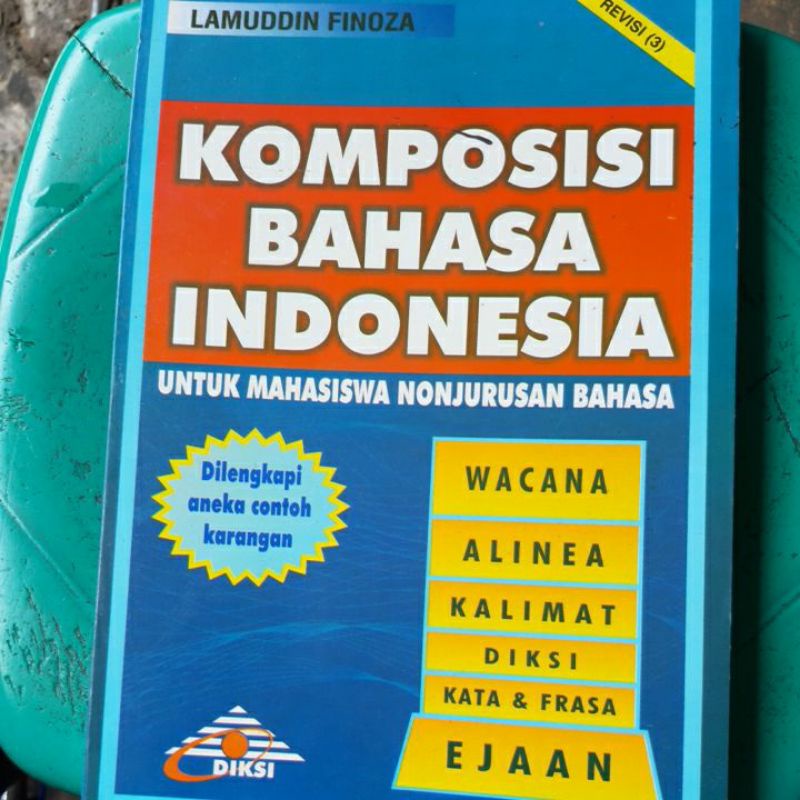 KOMPOSISI BAHASA INDONESIA