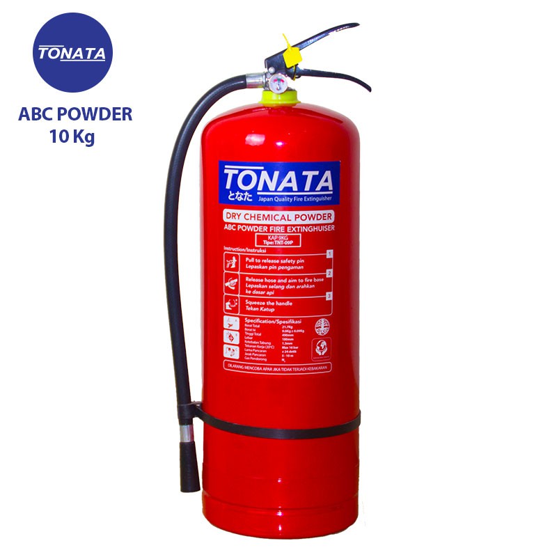 APAR 10KG TONATA / ABC Powder / Set Komplit