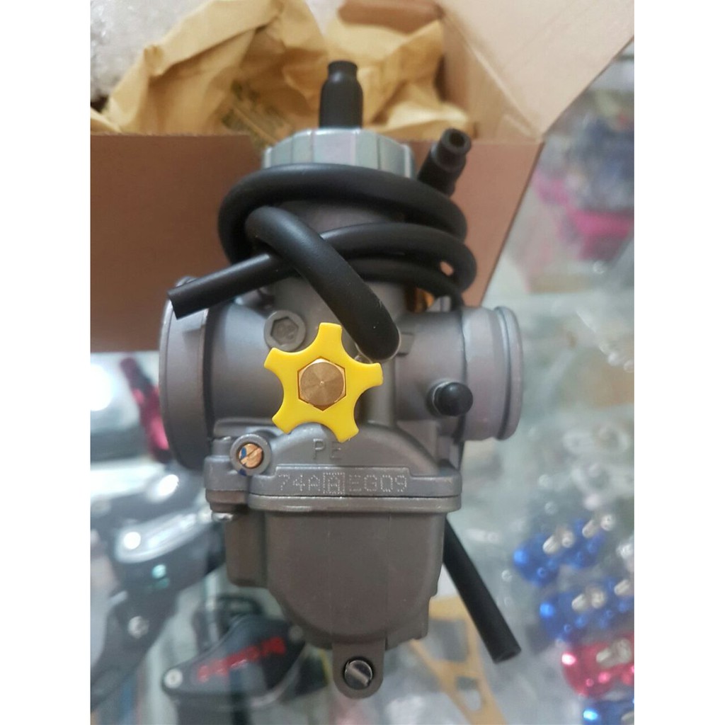 BARU KARBU PE 28 ORIGINAL ORI THAILAND HONDA NSR SP KODE 09 KETRIK PRE