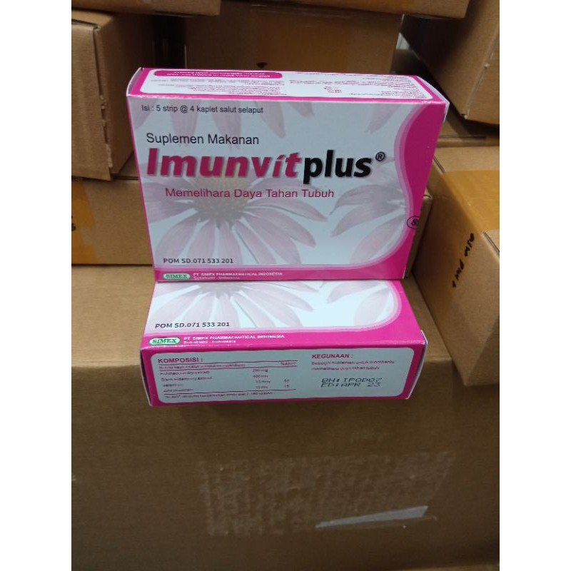 Imunvit Plus