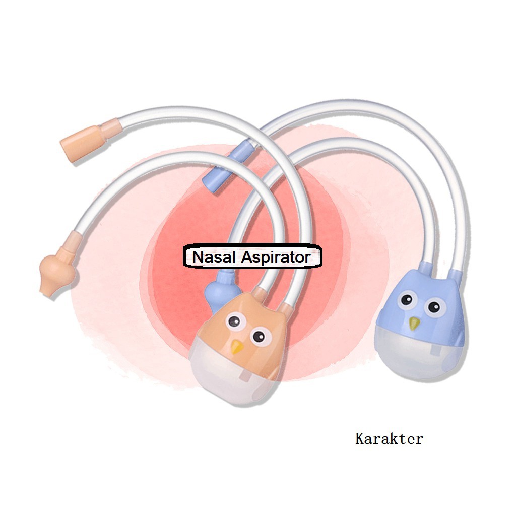 Alat Sedot Penyedot Ingus Hidung Bayi Nasal Aspirator