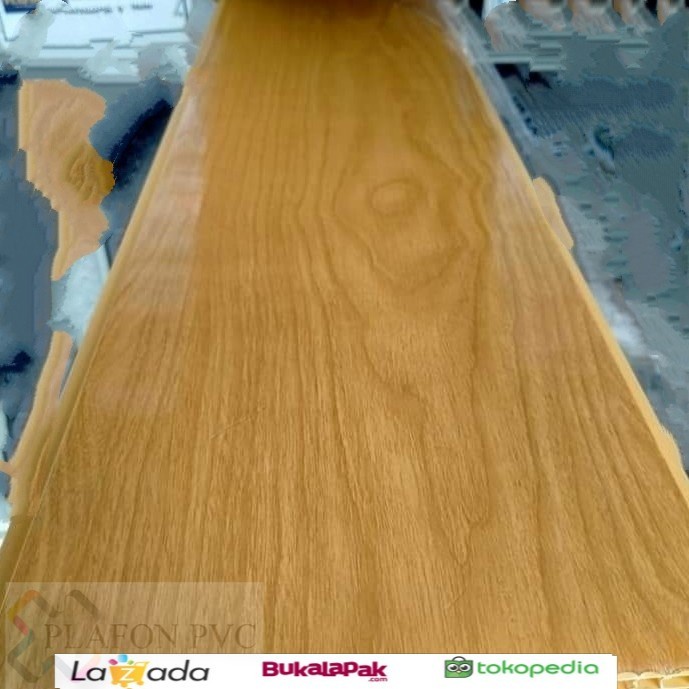 plafon pvc Kayu | Plafon Pvc | Plafon Pvc Serat Kayu | Plafon Motif Kayu