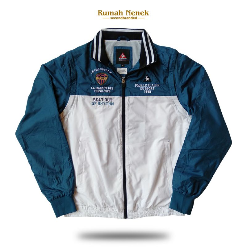 LE COQ SPORTIF VINTAGE JACKET