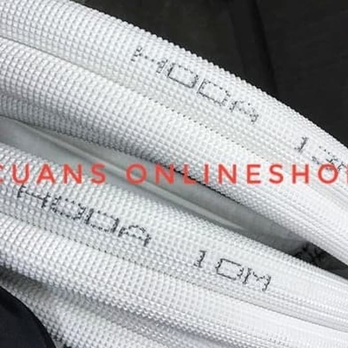 Cuanshuang : Pipa AC Hoda Set 1/4" Dan 3/8". Pipa Hoda Tebal Untuk AC 0,5 - 1Pk