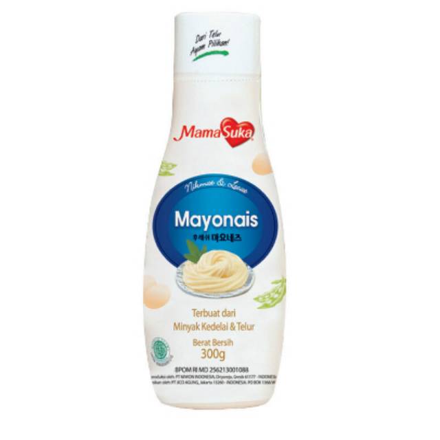 MAMA SUKA -  MAYONAISE 300GRAM