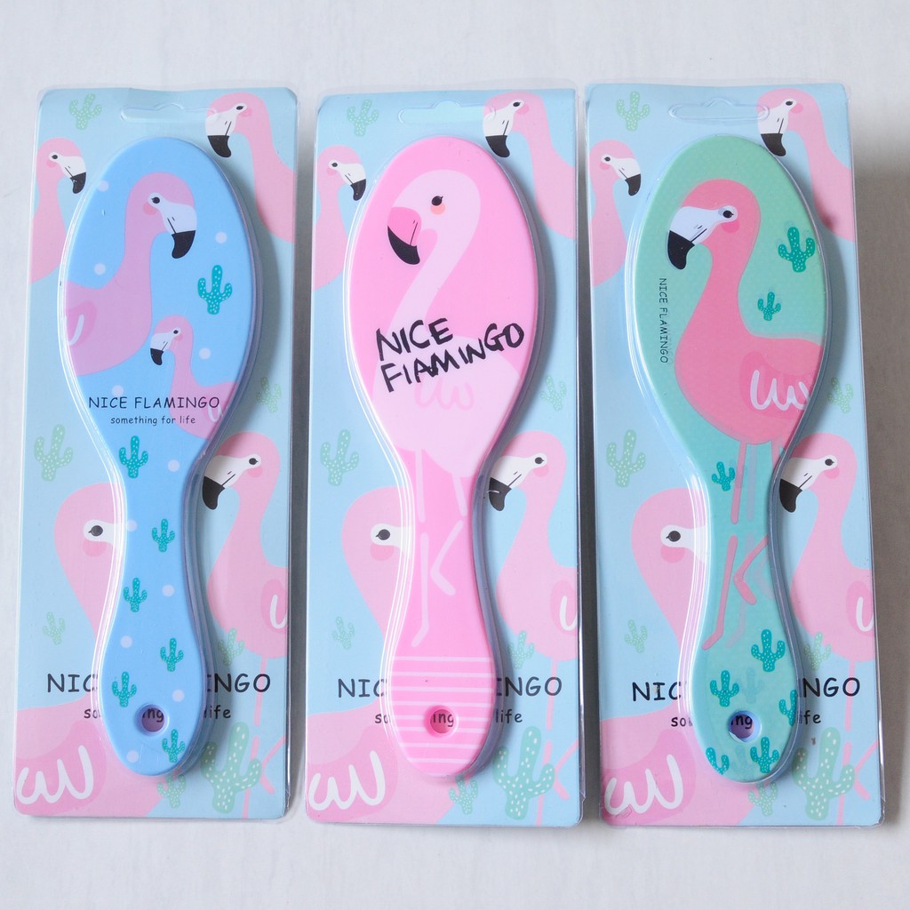 Sisir Model Sikat Motif FS0155