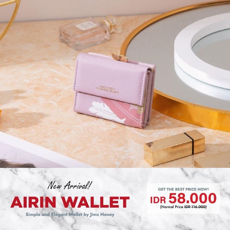 JH AIRIN WALLET