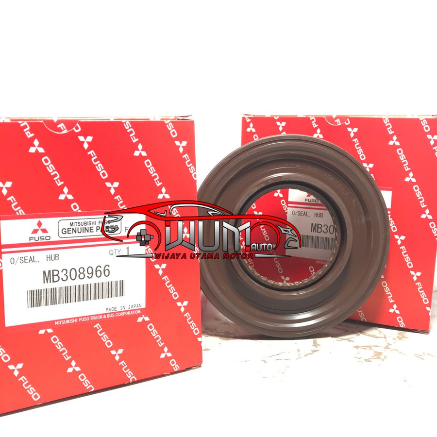 OIL SEAL REAR WHEEL OUT SEAL SIL RODA BELAKANG LUAR CANTER HDX PS136