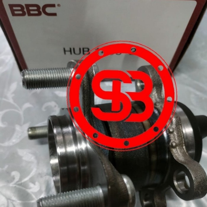 BEARING RODA BELAKANG SUZUKI BALENO HATCHBACK IGNIS BBC ORIGINAL