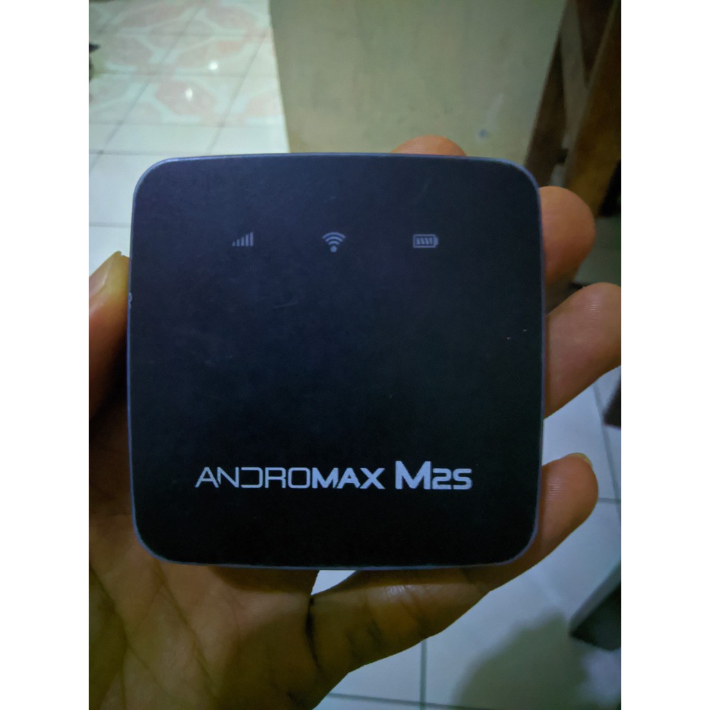 Modem Mifi Andromax M2S