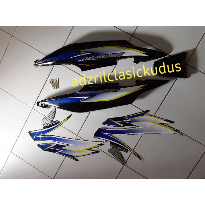 BODI MP PRIMUS MEGAPRO PRIMUS 2009