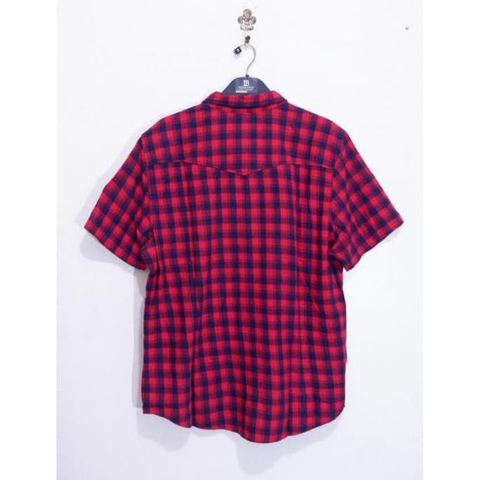Baju Kemeja Levis Kemeja Flanel Levis Flanel Kemeja Flanel Original X26 Premium