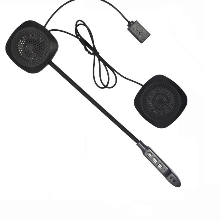 Paling Diminati Headset Helm Bluetooth / HeadPhone Helm Bluetooth / Headset Helmet / Headset Bluetoo