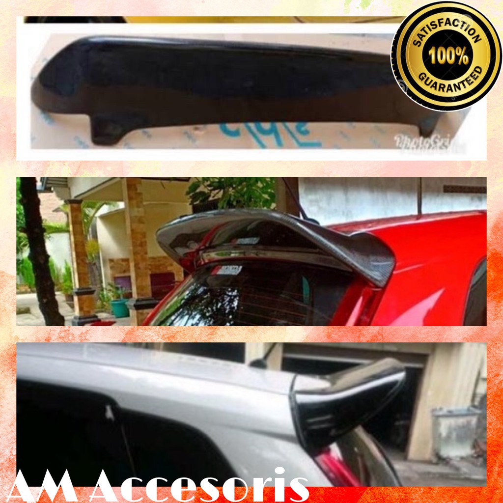 Spoiler Spoon Khusus Honda Jazz GK5