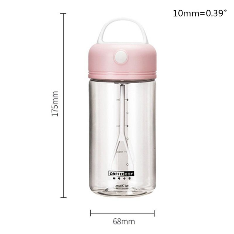 Automatic Self Stirring Cup Small Travel Coffee Mug Mixing BOTTLE