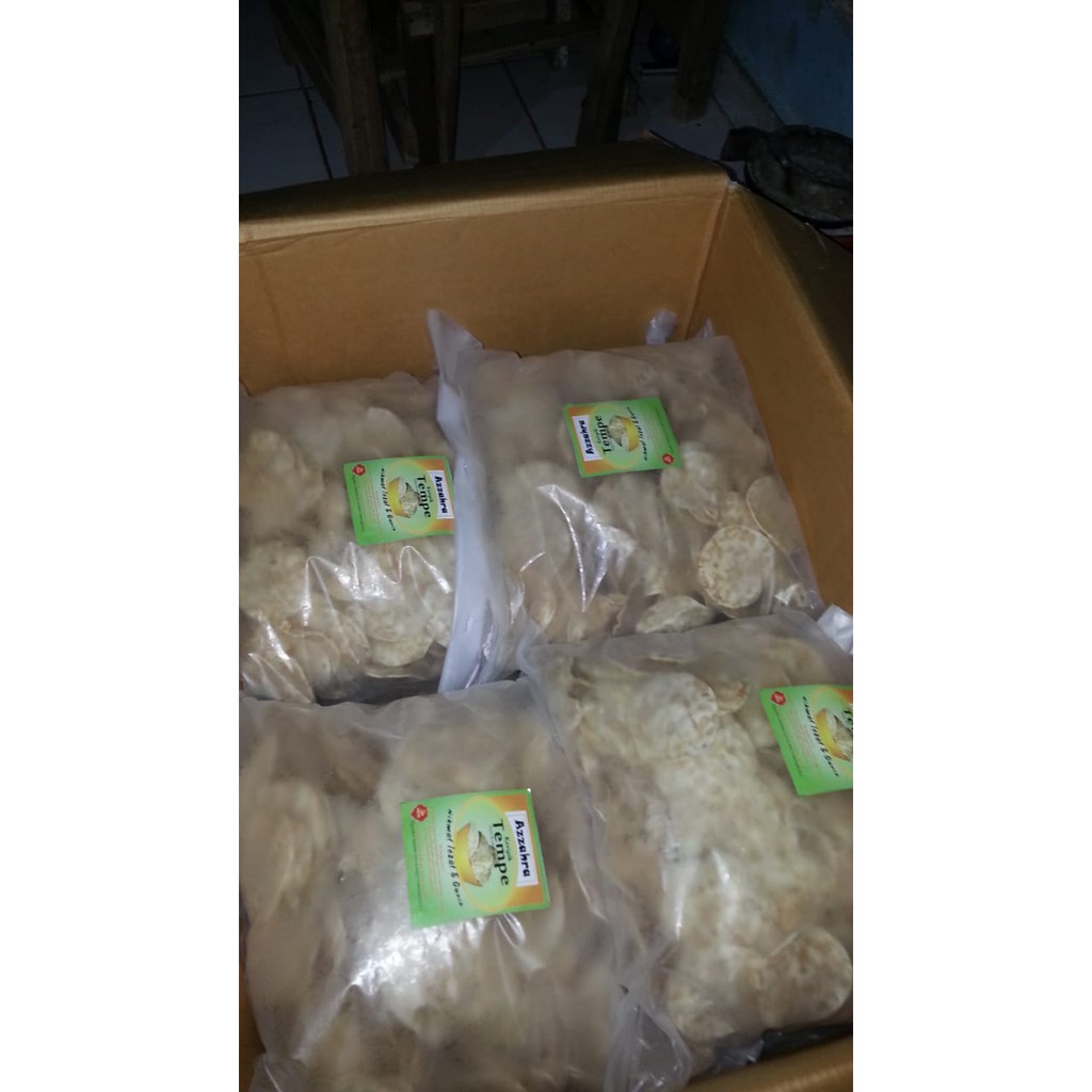 

KERIPIK TEMPE SAGU KILOAN MURAH ENAK GURIH HALAL HOMEMADE