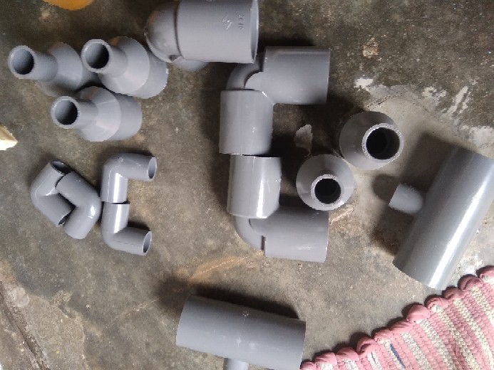 Elbow Aw 1/2 (pralon) - Knie