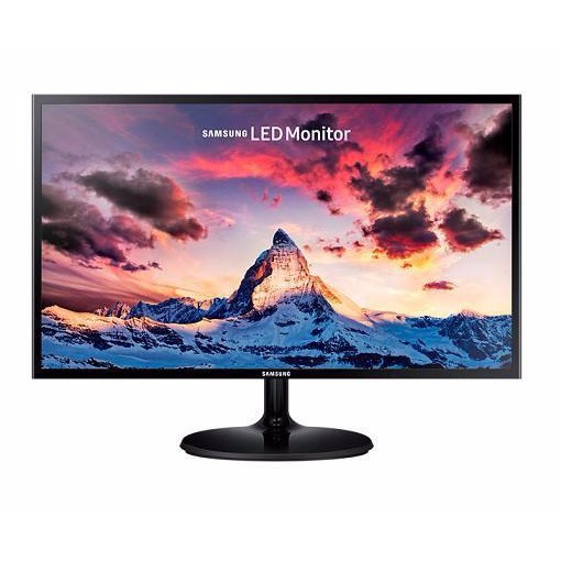 TERLARIS Monitor Lcd Led Samsung SF350 S24F350FHE Display 24 Inch