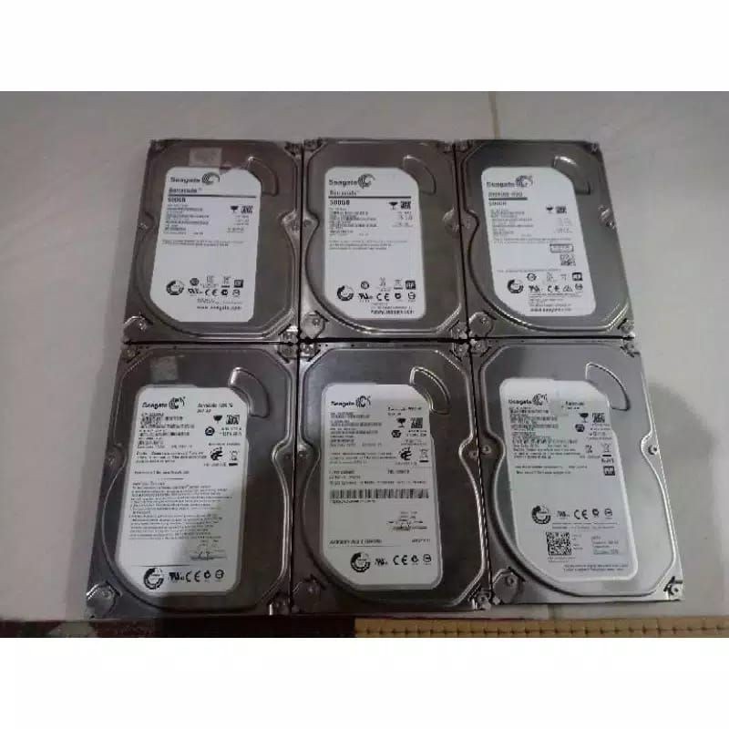 STORAGE HDD/SSD UNIVERSAL MERK 500GB/1000GB / SSD 128GB / 256GB SSD / 512GB SSD / 1000GB SSD SATA 2.5INCH