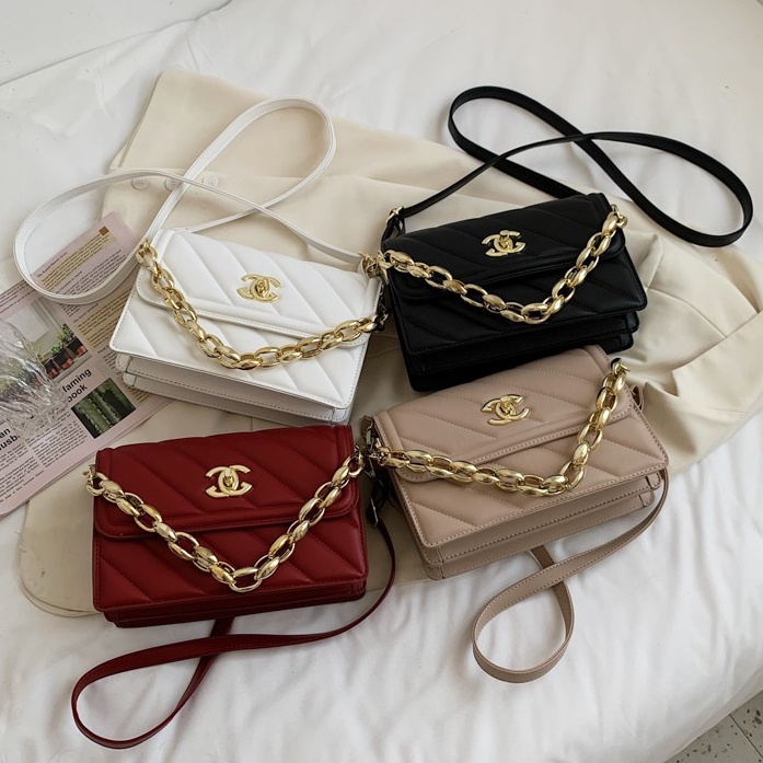 (2Pc Bisa 1Kg)GTBI998874423  New Arrival  !!!  Tas Selempang  Tas Wanita Import  Premium Terbaru