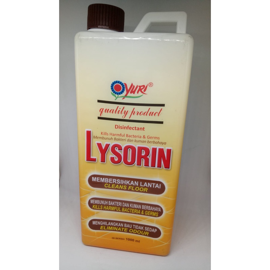 YURI LYSORIN 1000ML