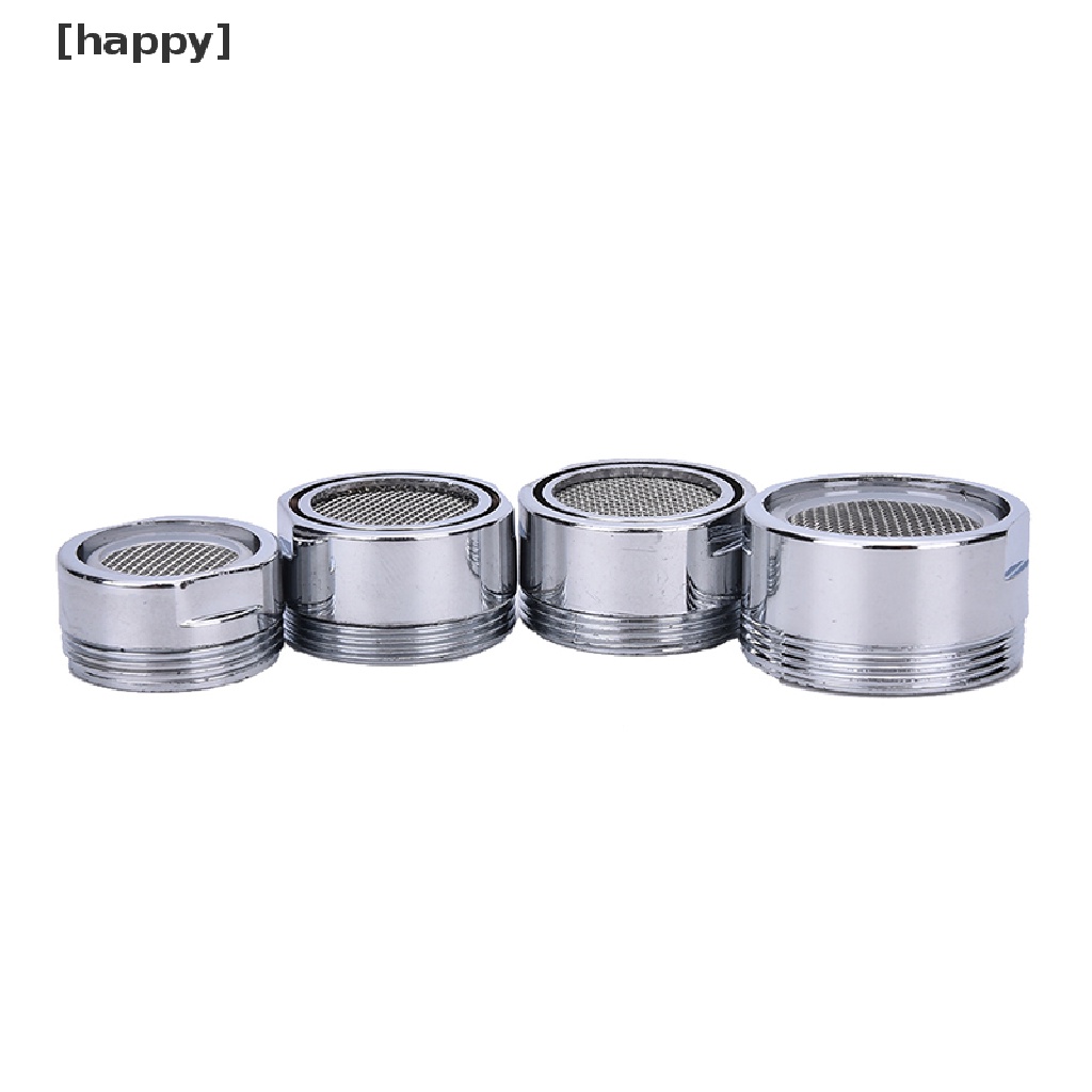 HA Faucet Tap Nozzle Thread Swivel Aerator Filter Sprayer Kitchen Chrome Plated SP ID