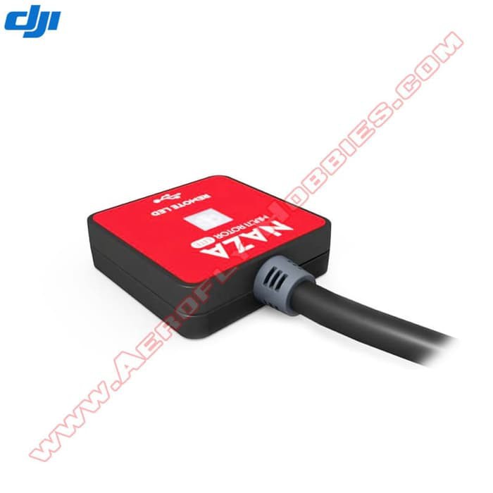 Dji Naza-M Lite Multi-Rotor Stabilization Controller W/Gps Re2374