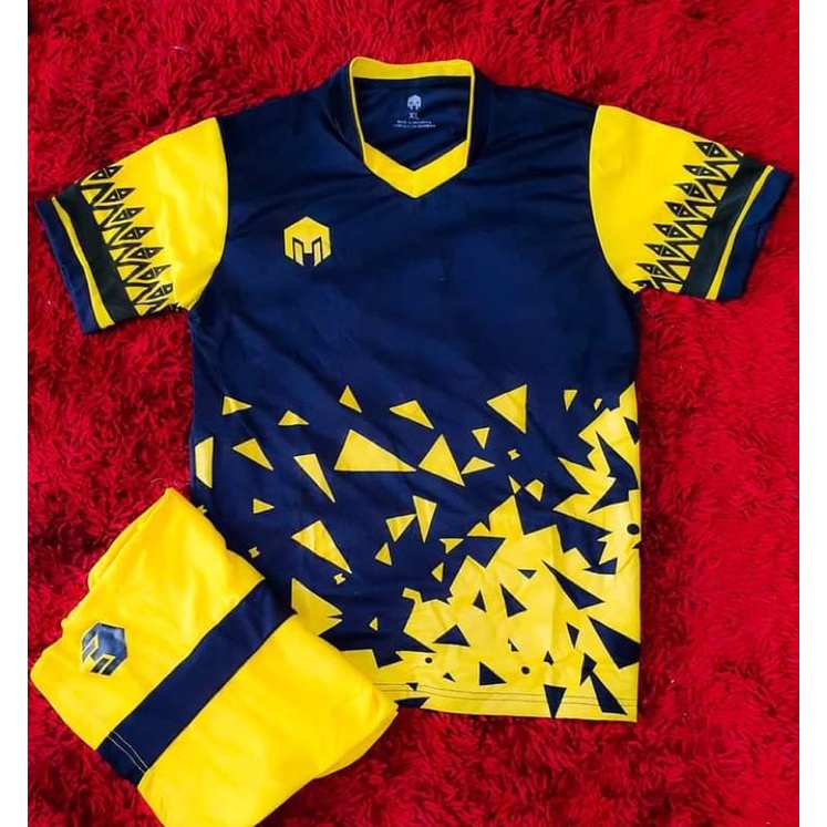 NeJersey junior untuk ssb umur 5 sampai 13 tahun