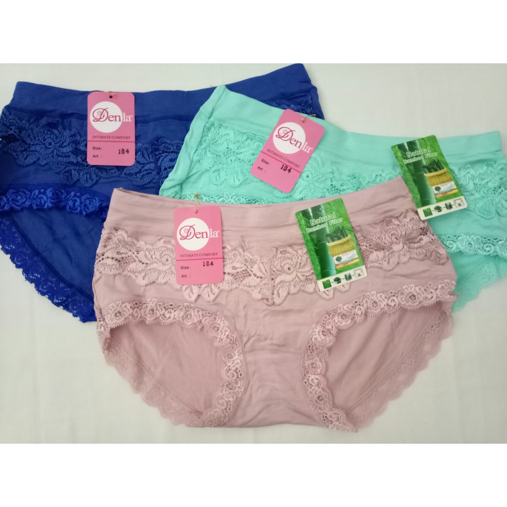  Celana  dalam  cd Denla 184 Shopee  Indonesia