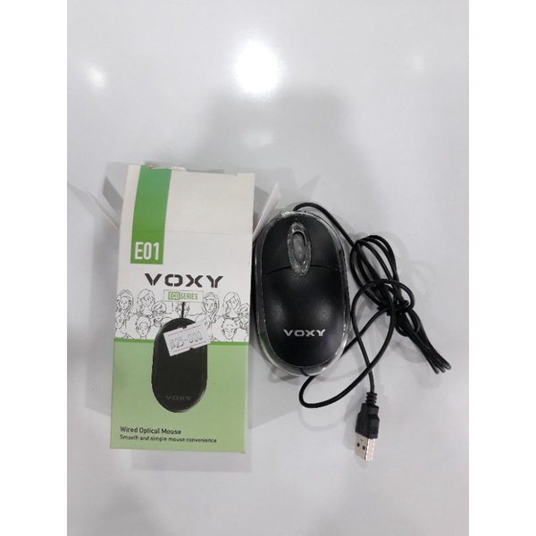 Mouse USB/Mouse USB Voxy/Mouse Voxy/Mouse USB Optical Mouse