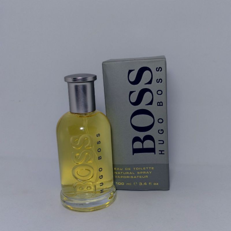 PARFUM PRIA BOSS HUGO BOSS ABU ABU - 100ML