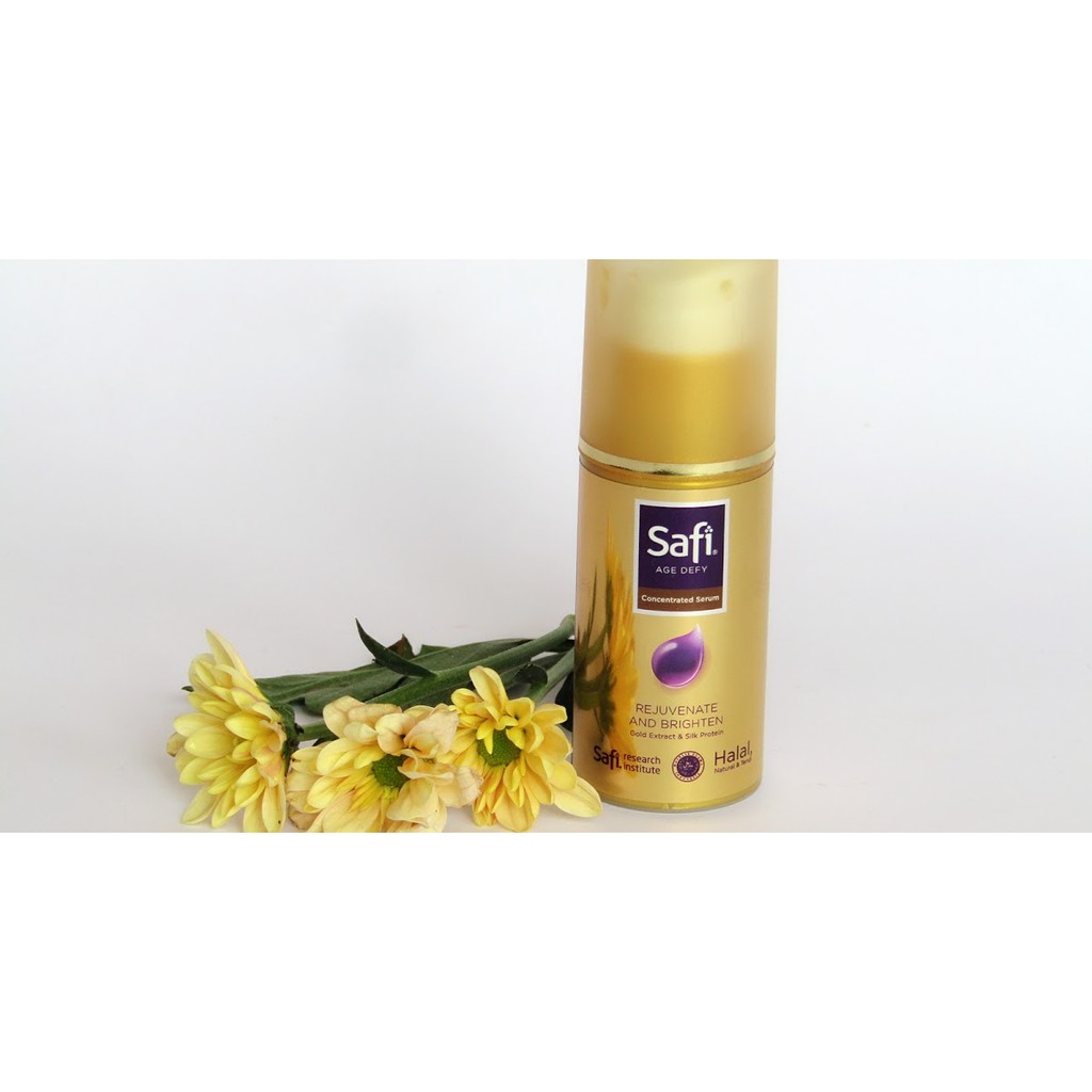 SAFI AGE DEFY CONCENTRATED SERUM 20ml