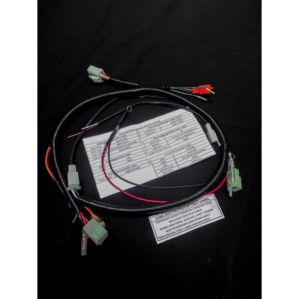 kabel bodi byangkerok