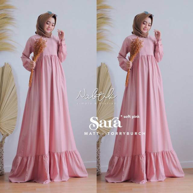 Sara Dress by Nabtik