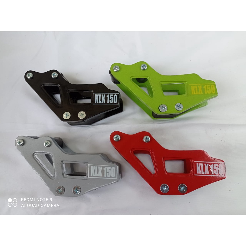 [ABIL JAYA PERKASA] TENSIONER RANTAI  KLX 150 STABILIZER RANTAI  KLX 150 DTRACKER 150