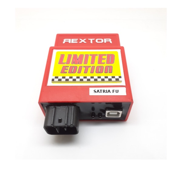 Cdi  Suzuki Satria FU Lama | cdi fu | cdi satria fu | cdi Rextor Limited Edition