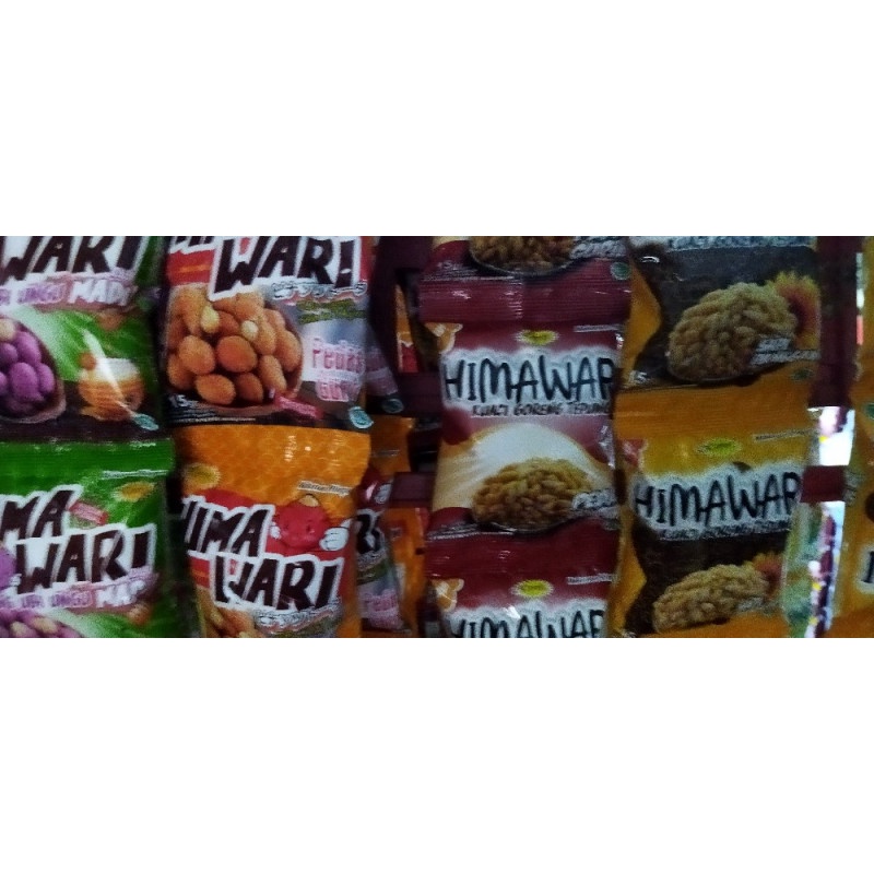 Himawari cemilan kuaci dan katom 1pieces