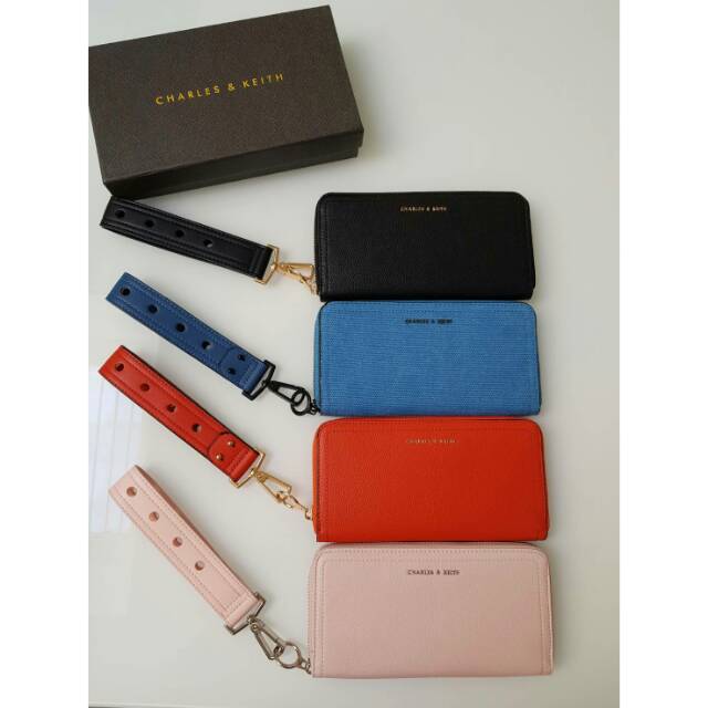 CNK Strap Wallet