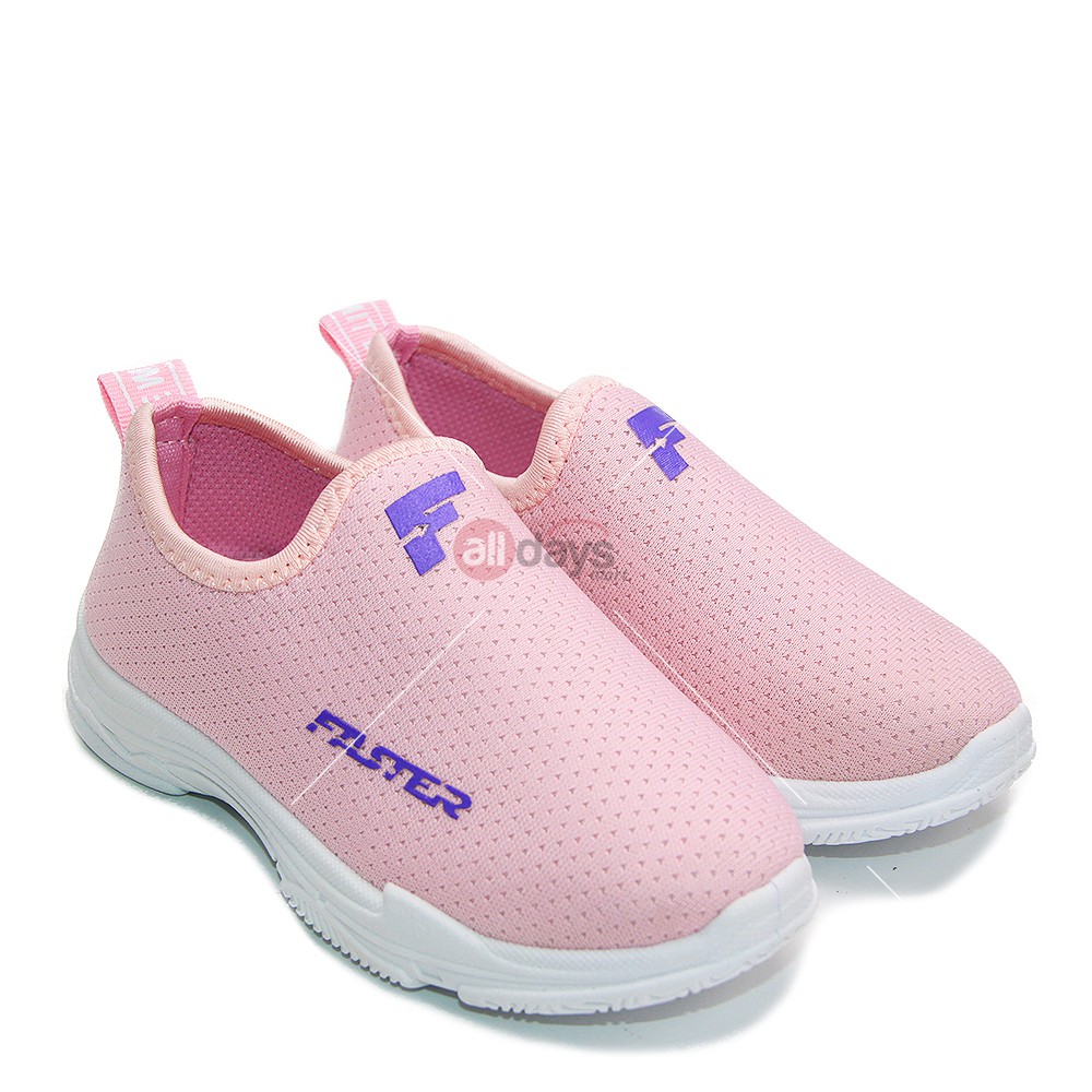 Faster Sepatu Sneakers Anak Laki Laki 1706-1768