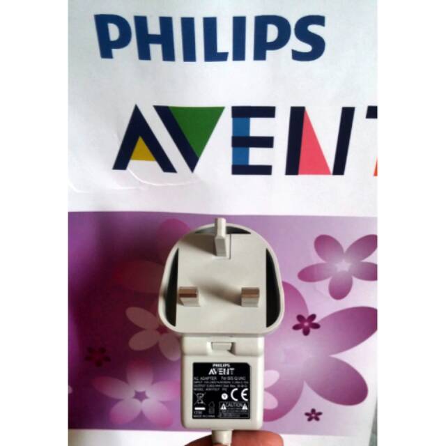 Adaptor Pompa Asi Philips Avent Isis Original adapter