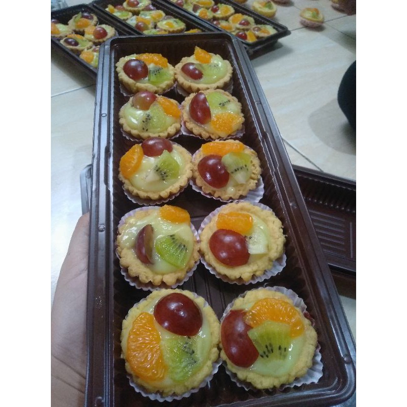 

fruit tarlet