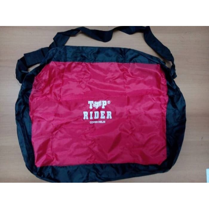 Cover Helm Top Rider / Sarung Helm Top Rider goodwear efisien